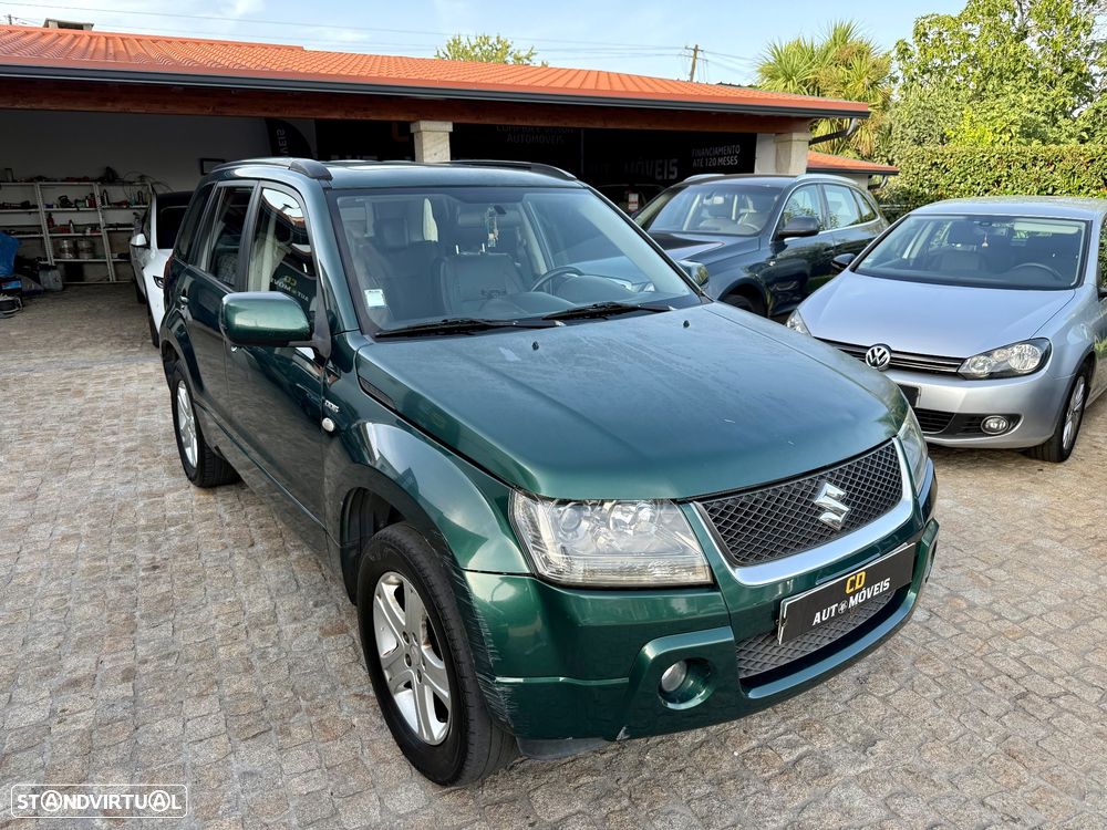 Suzuki Grand Vitara 1.9 DDiS X-Premium - 28