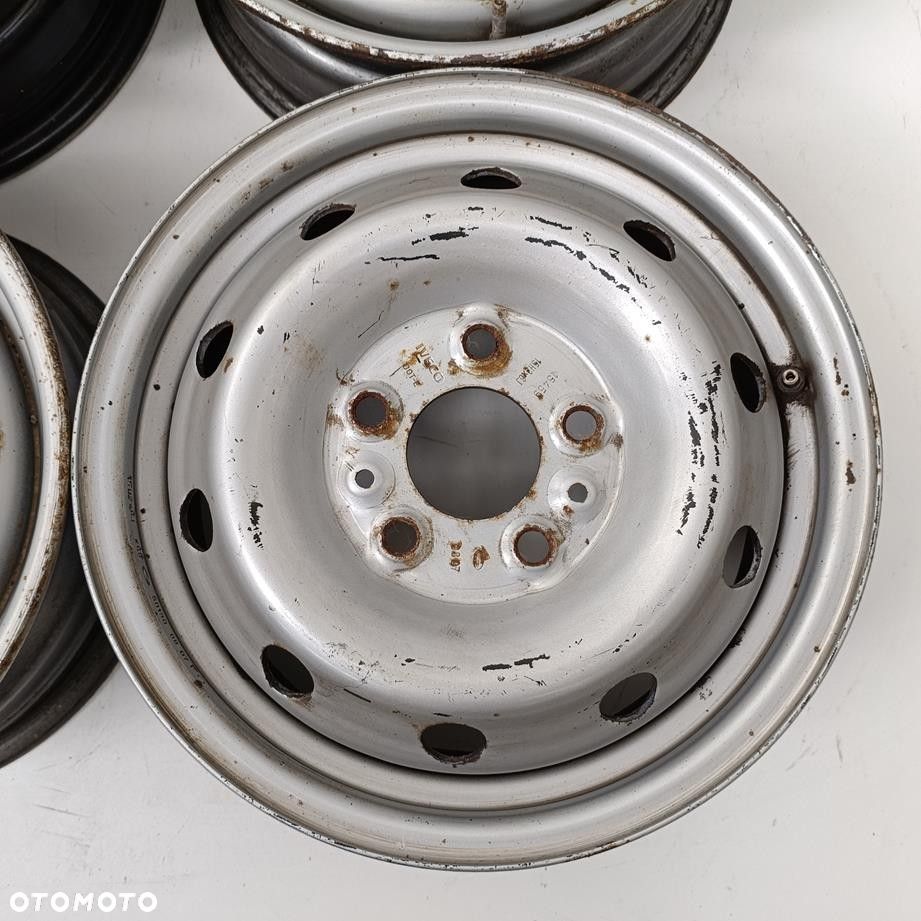 Felgi 5x118 15 Fiat Ducato Citroen Jumper Peugeot Boxer 4szt (F8952) - 3