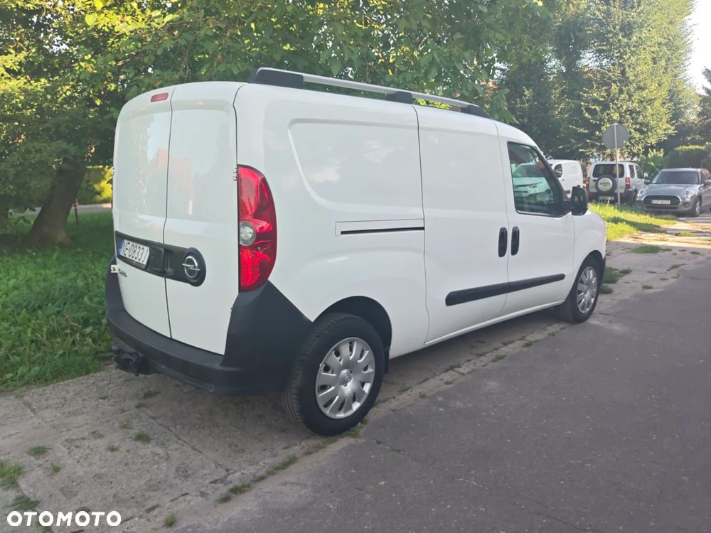 Opel Combo - 5