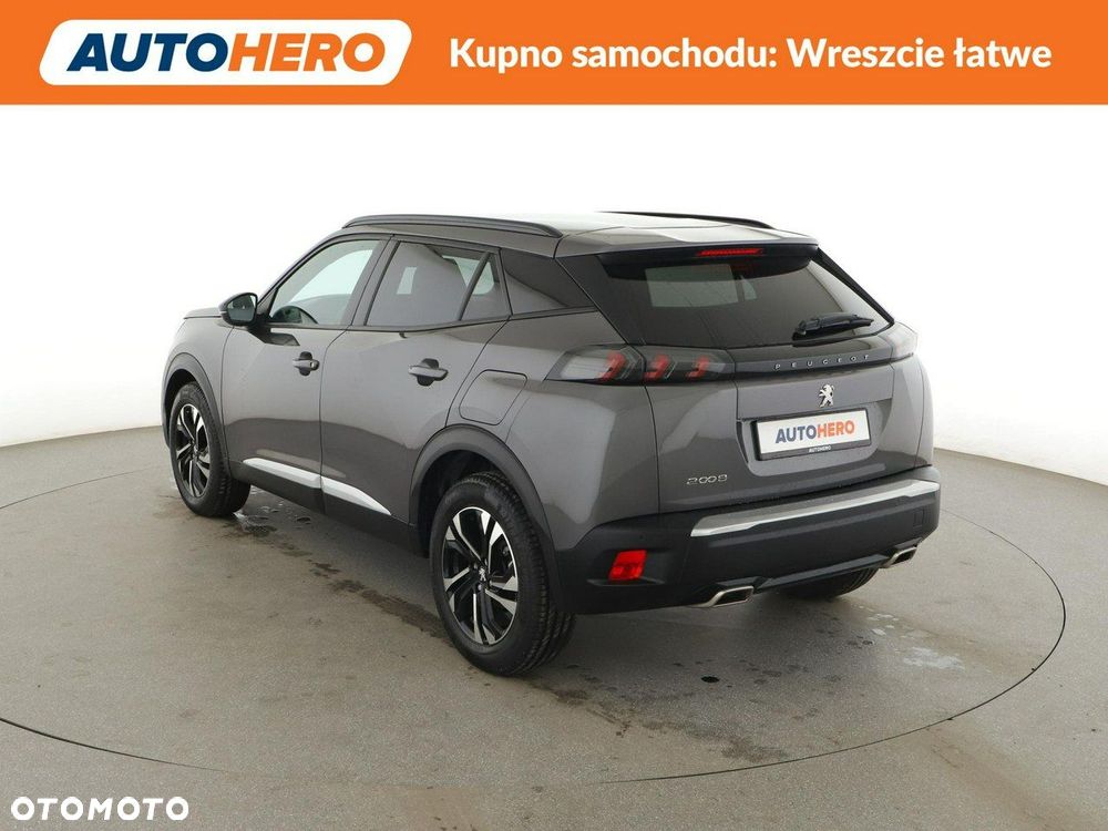 Peugeot 2008 PureTech 130 Allure S&S EAT8 - 5