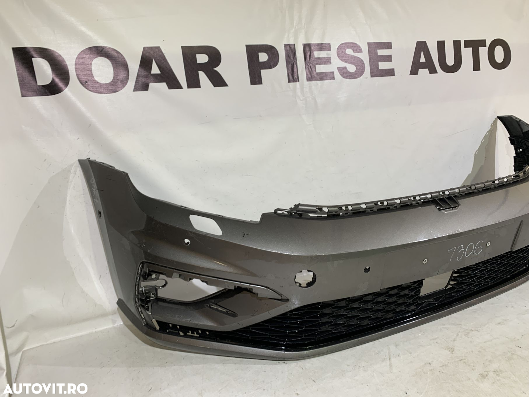 Bara fata VW Sportsvan R-Line, 2013, 2014, 2015, 2016, cod origine OE 510807221L. - 4