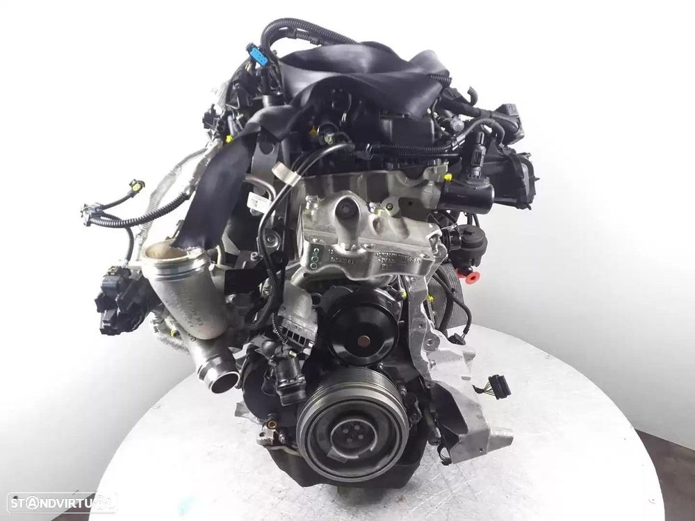 MOTOR COMPLETO MINI MINI COUNTRYMAN 2018 - 2
