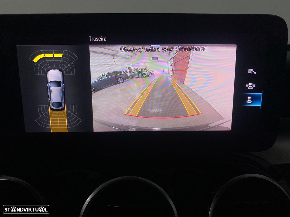 Mercedes-Benz GLC 220 d 4Matic - 36