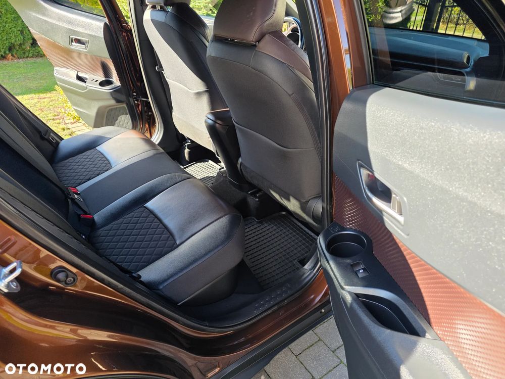 Toyota C-HR 1.8 Hybrid Executive - 12