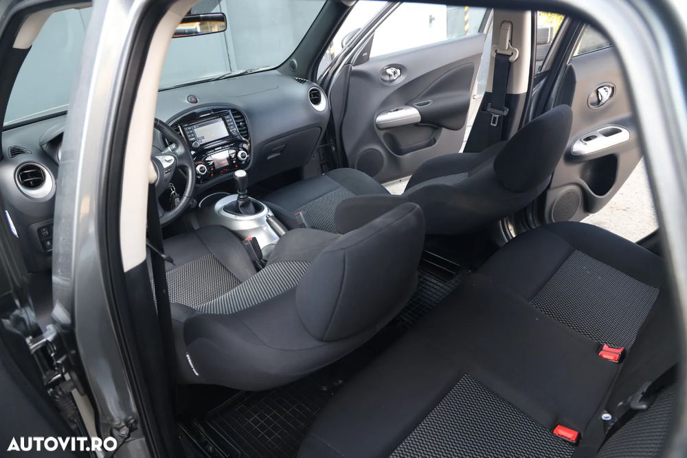 Nissan Juke 1.5 dCi Edition - 7