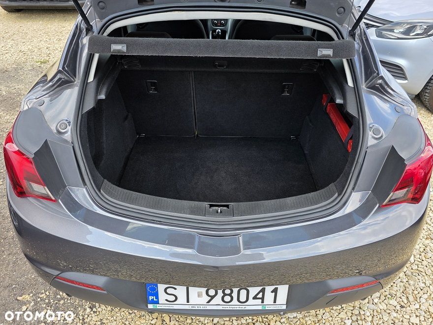 Opel Astra 1.4 Turbo - 19