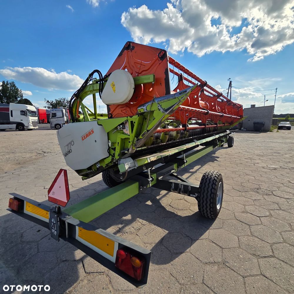 Claas Lexion 660 - 20