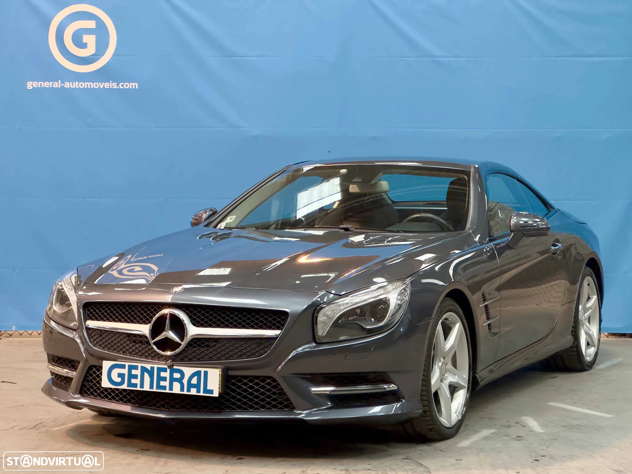 Mercedes-Benz SL 350 Standard - 2