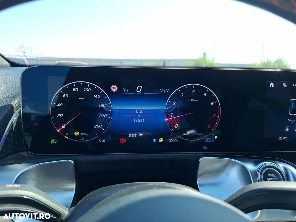 Mercedes-Benz GLB 220 4MATIC MHEV Aut. - 19