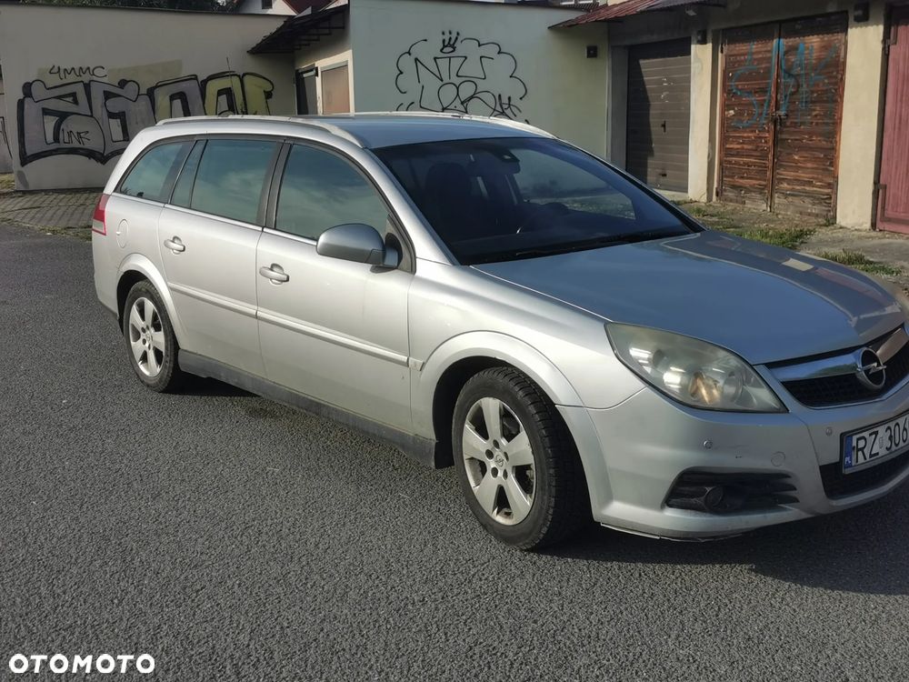 Opel Vectra 2.2 DTI Comfort - 7