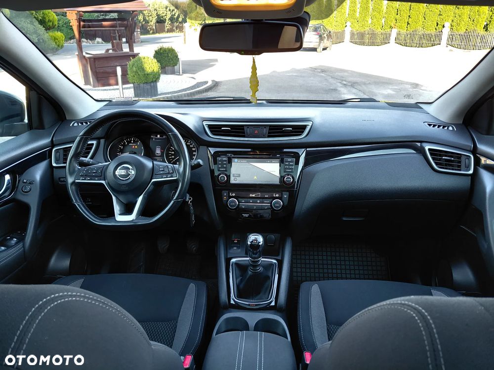Nissan Qashqai - 7