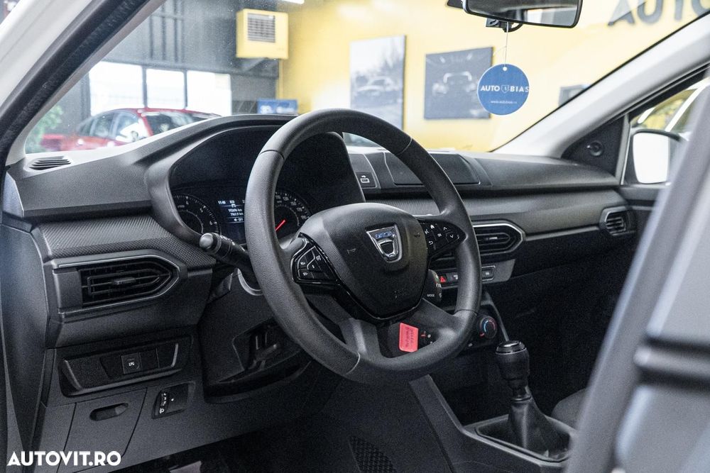 Dacia Jogger 7 locuri ECO-G 100 Comfort - 7