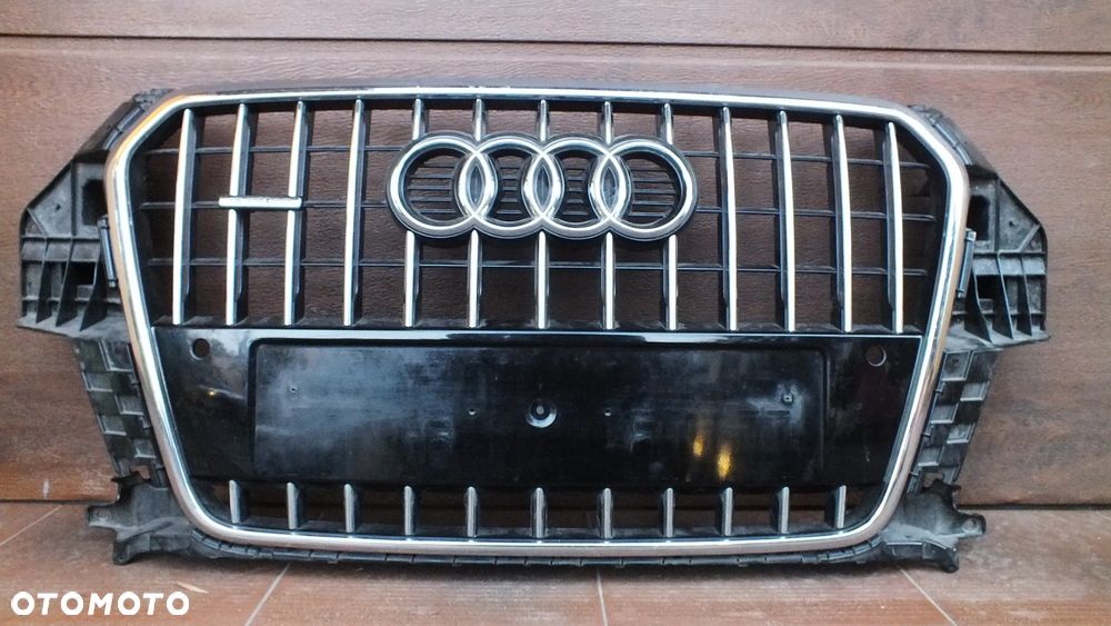 Atrapa zderzaka Audi Q3 8U0 S-Line - 1