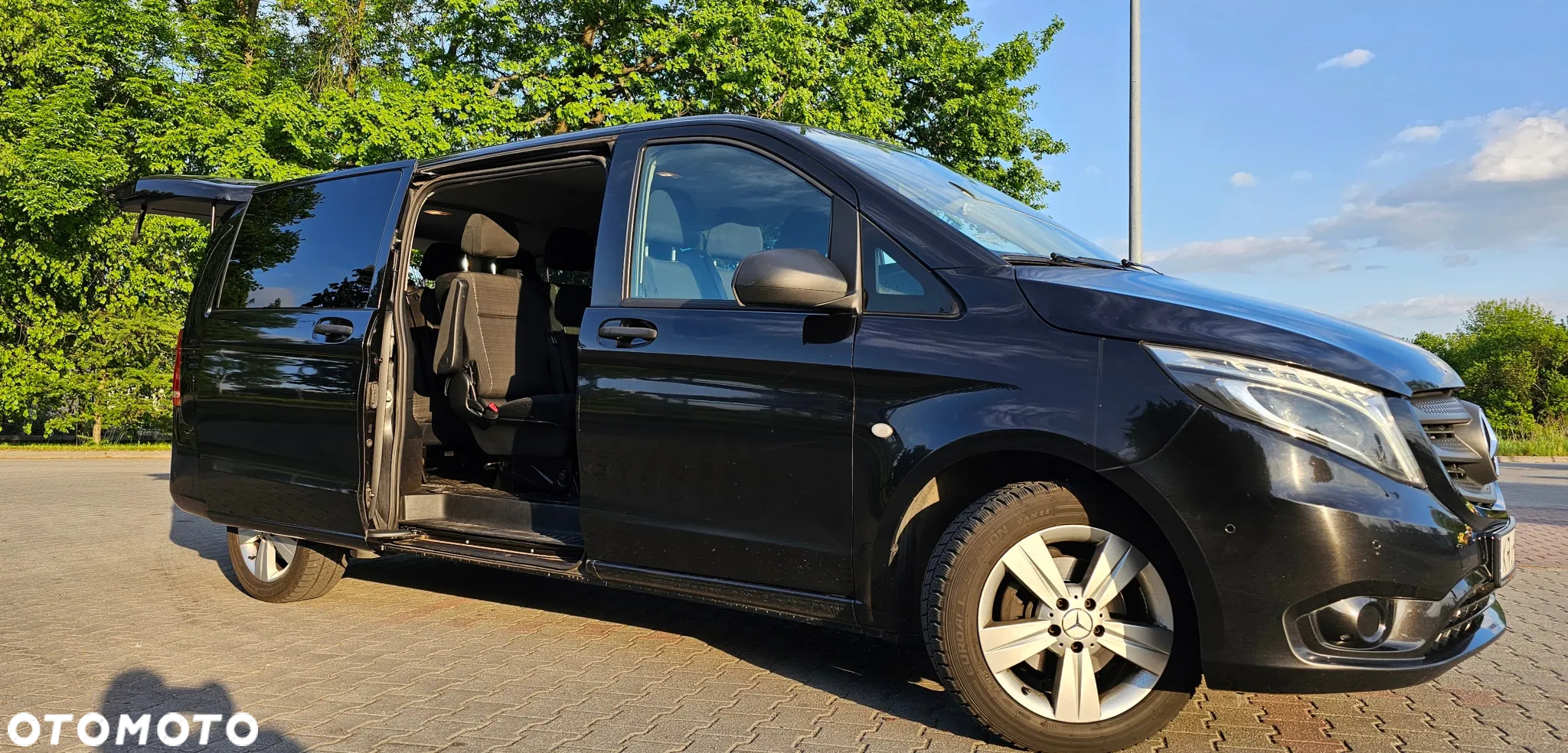 Mercedes-Benz Vito 116 CDI Tourer Pro 447.701 - 13