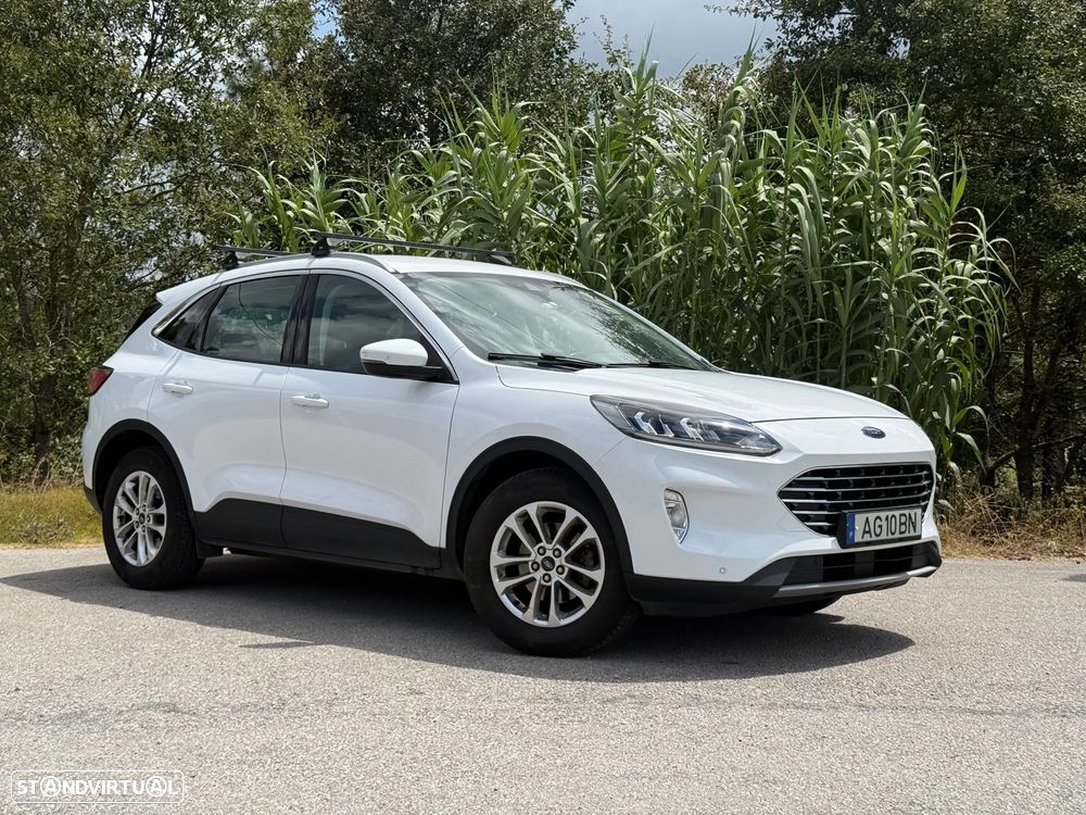 Ford Kuga 1.5 TDCi EcoBlue Titanium - 1