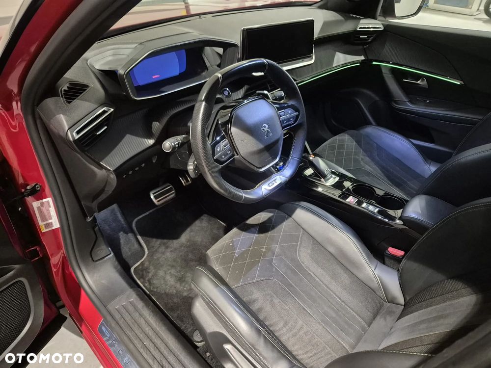 Peugeot 2008 1.2 PureTech GT Pack S&S EAT8 - 12