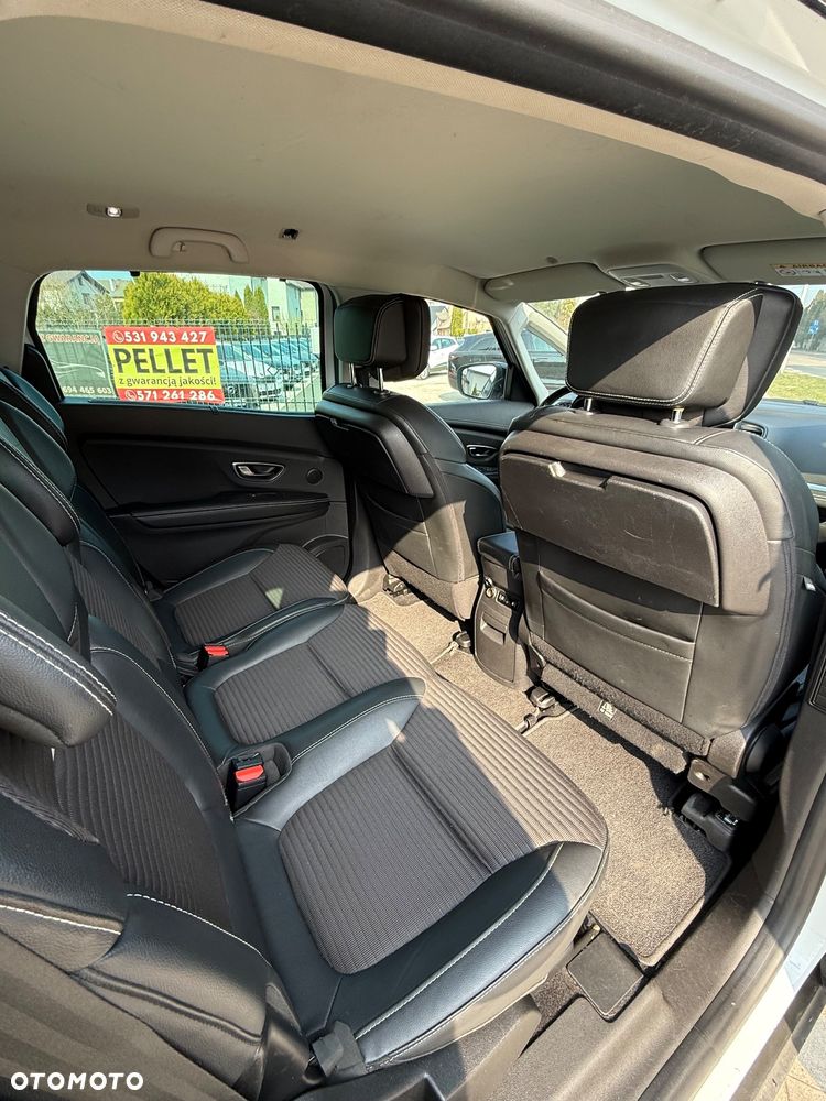 Renault Grand Scenic ENERGY dCi 130 BOSE EDITION - 14