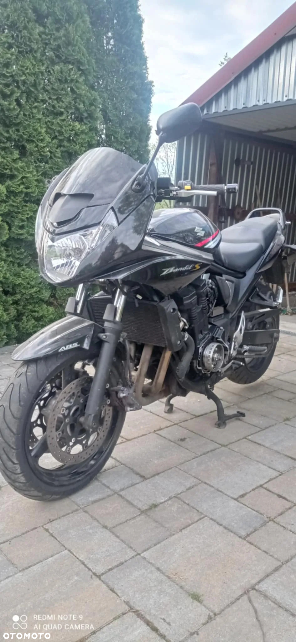 Suzuki Bandit - 12
