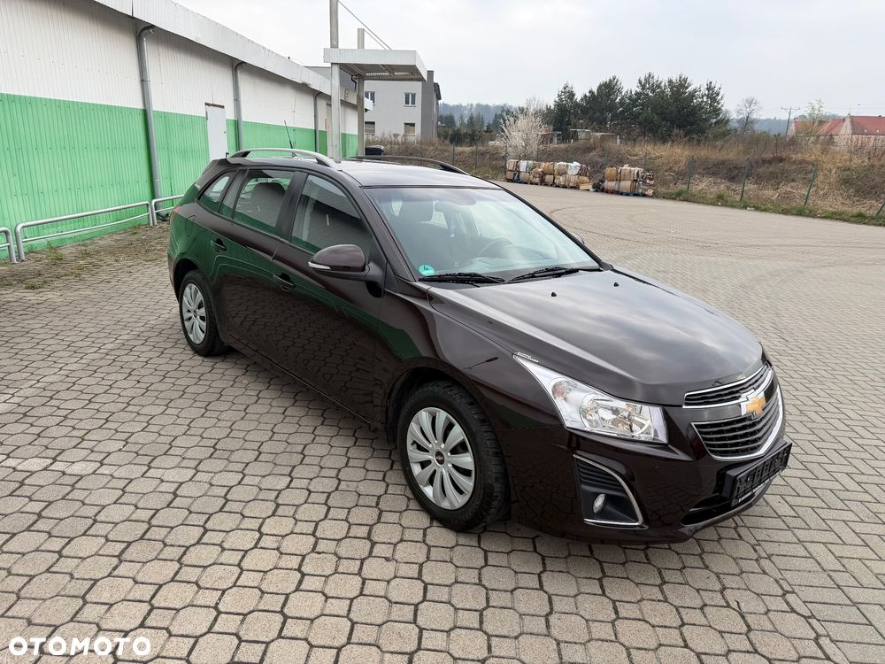 Chevrolet Cruze 1.4 T LT - 6