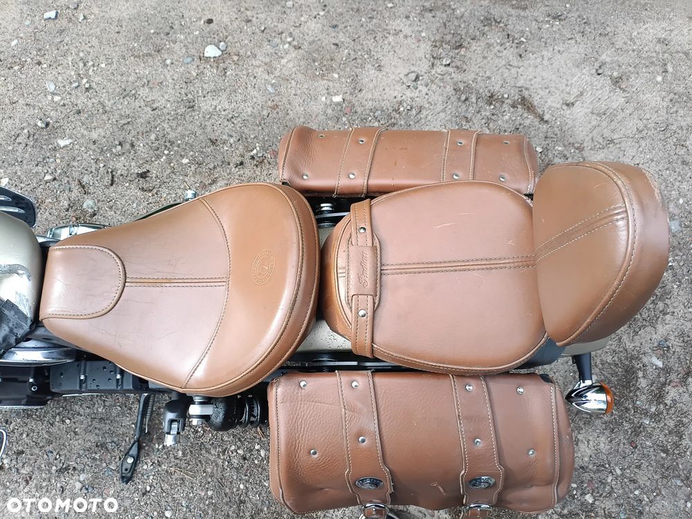 Indian Scout - 4