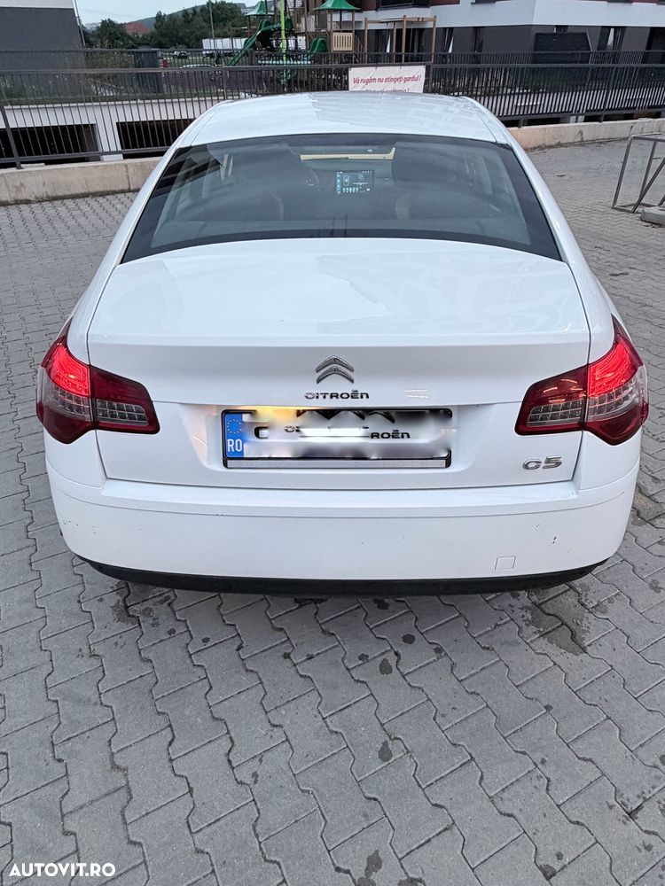 Citroën C5 1.6HDi BVM Attraction - 4