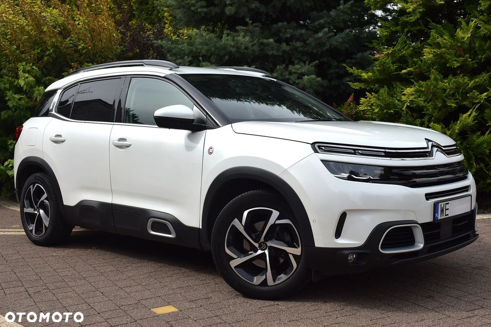 Citroën C5 Aircross 1.5 BlueHDi C-Series EAT8 - 14