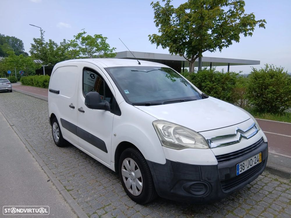 Citroën Berlingo - 1