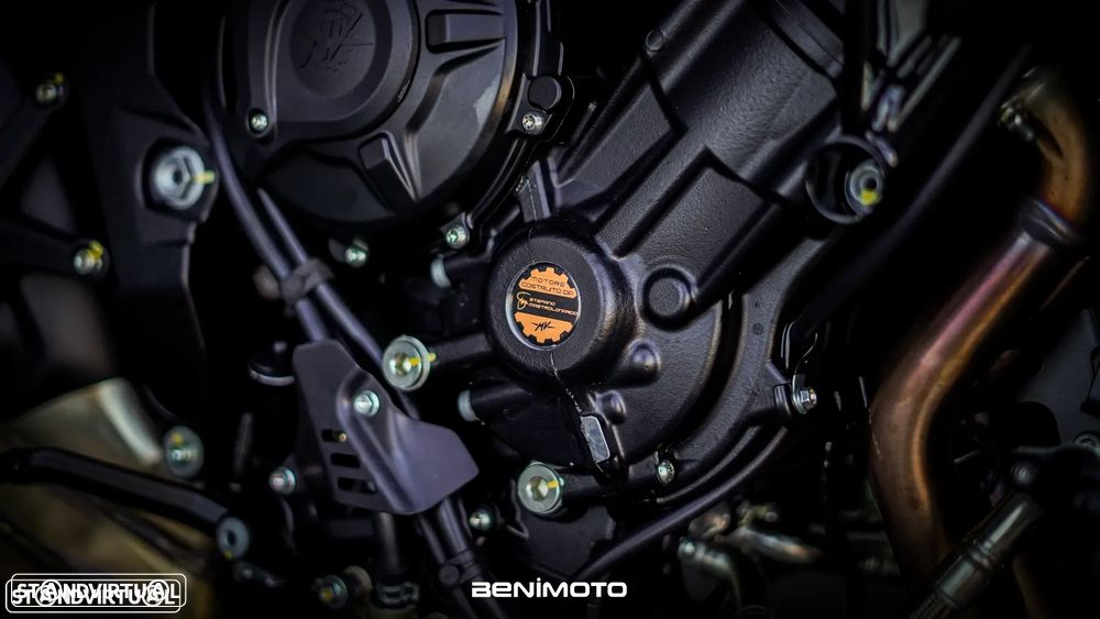 MV Agusta Dragster R - 10