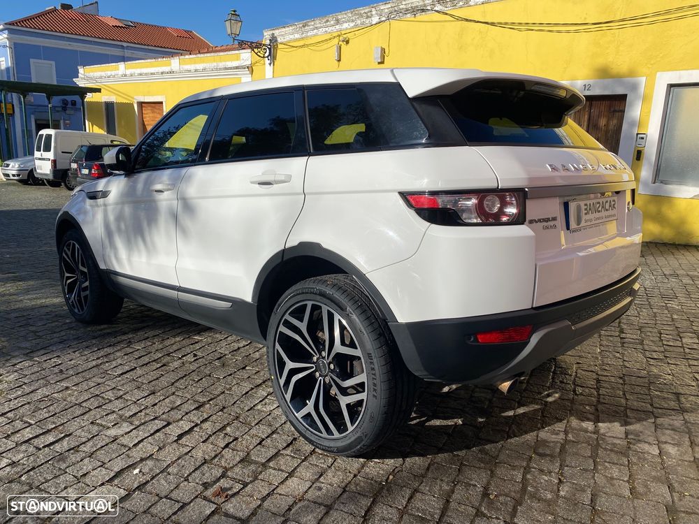 Land Rover Range Rover Evoque 2.2 eD4 Dynamic - 6