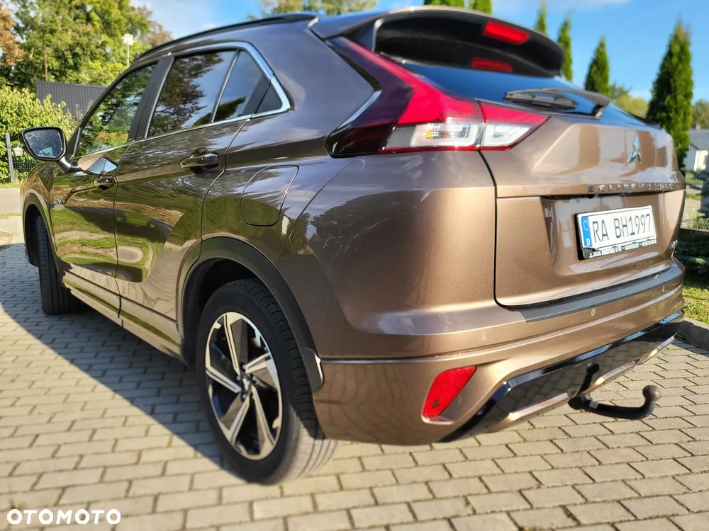 Mitsubishi Eclipse Cross Plug-In Hybrid 4WD Intro Edition - 9