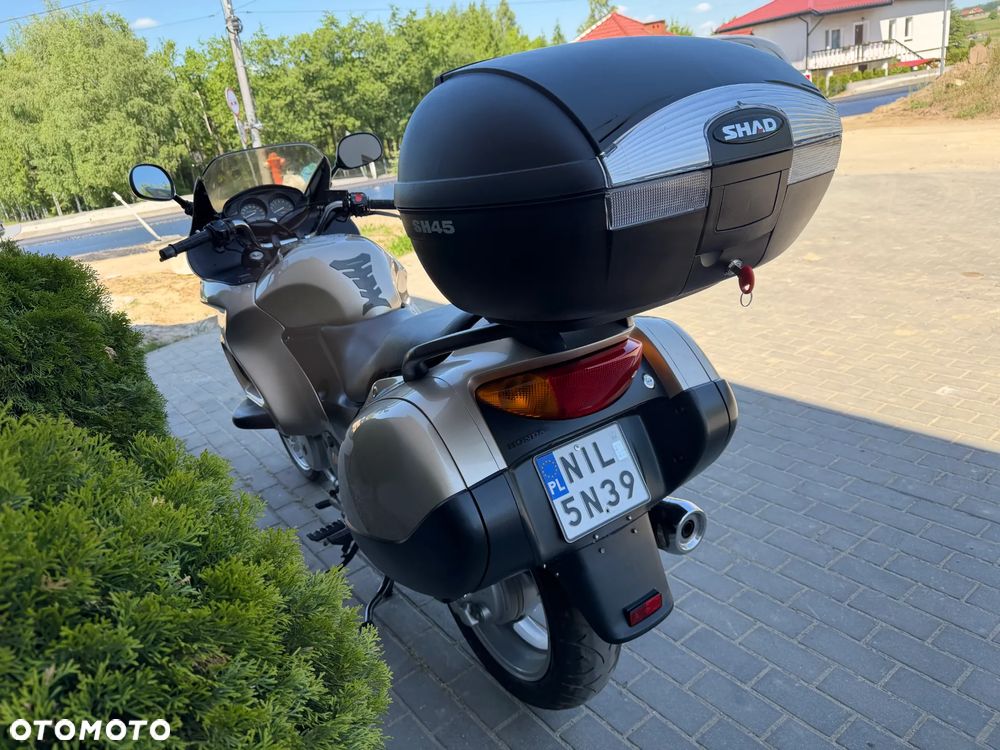 Honda NTV - 28
