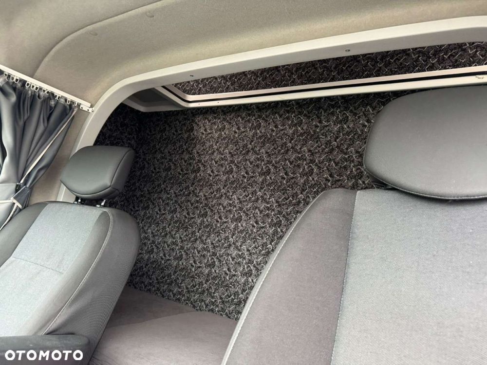 Renault Master Sypialka 2osobowa 3x podnoszona plandeka - 30