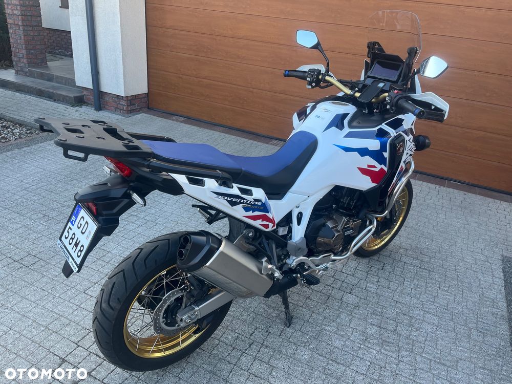 Honda CRF - 6