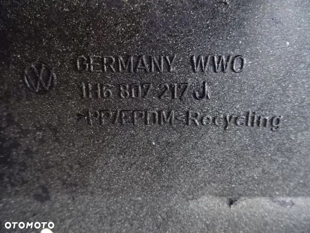 ZDERZAK PRZÓD PRZEDNI VW GOLF III CABRIO NR361 - 19
