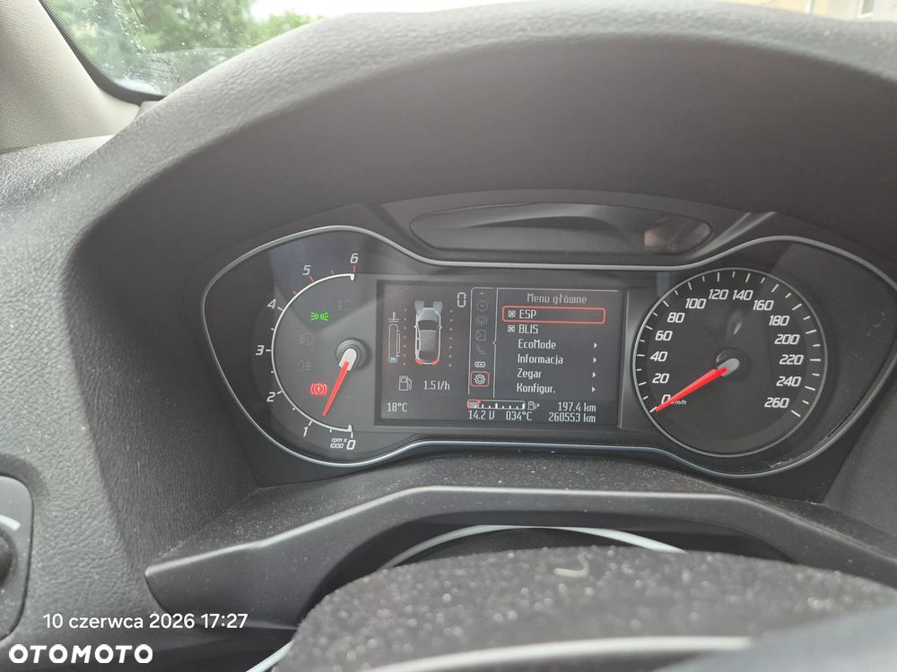 Ford Mondeo 2.0 TDCi Titanium S - 7