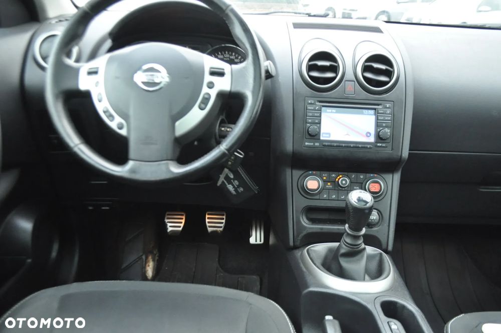 Nissan Qashqai 1.5 dCi I-Way - 11