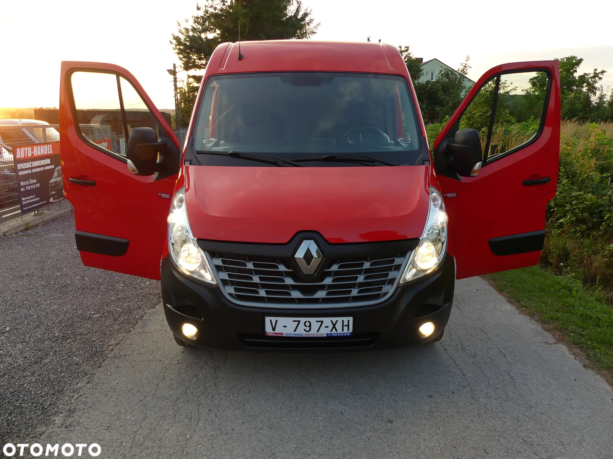 Renault MASTER L3H2 2.3DCI*150KM*2019r. - 30