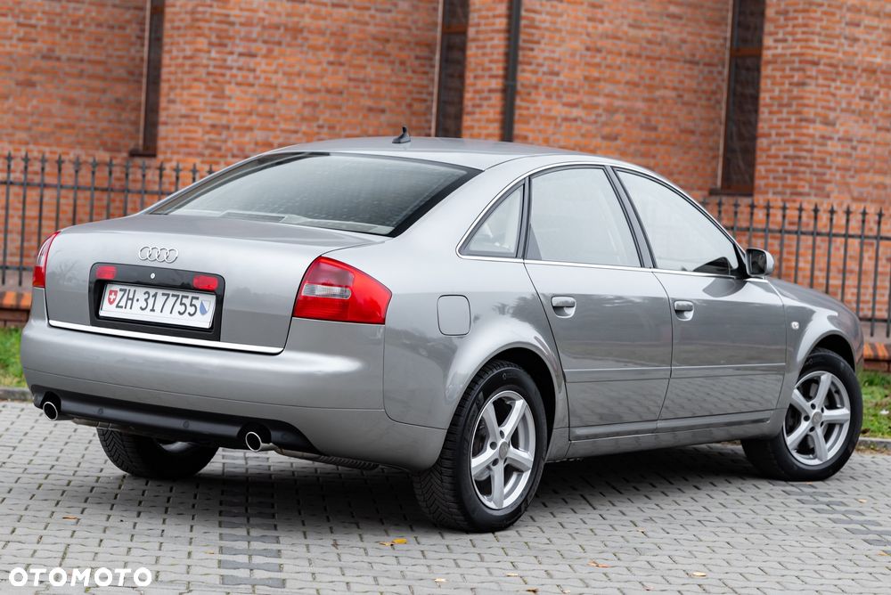 Audi A6 Limousine - 10