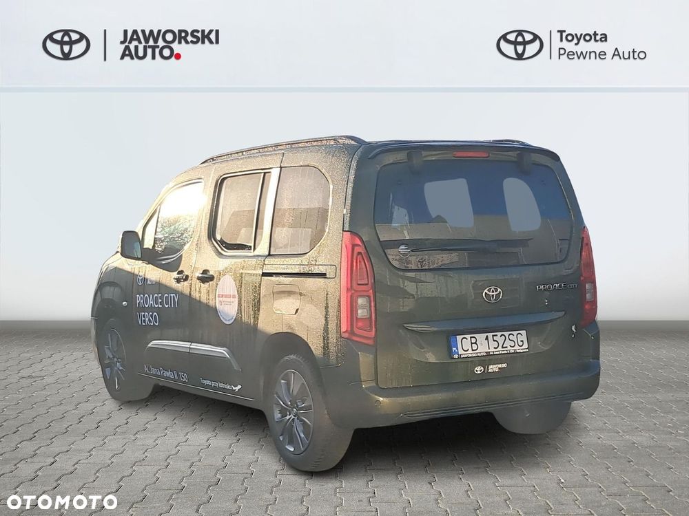 Toyota Proace City Verso 1.5 D-4D Family - 5