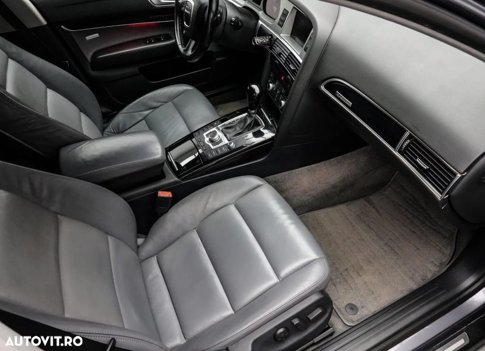 Audi A6 3.0 TDI DPF quattro Aut - 12