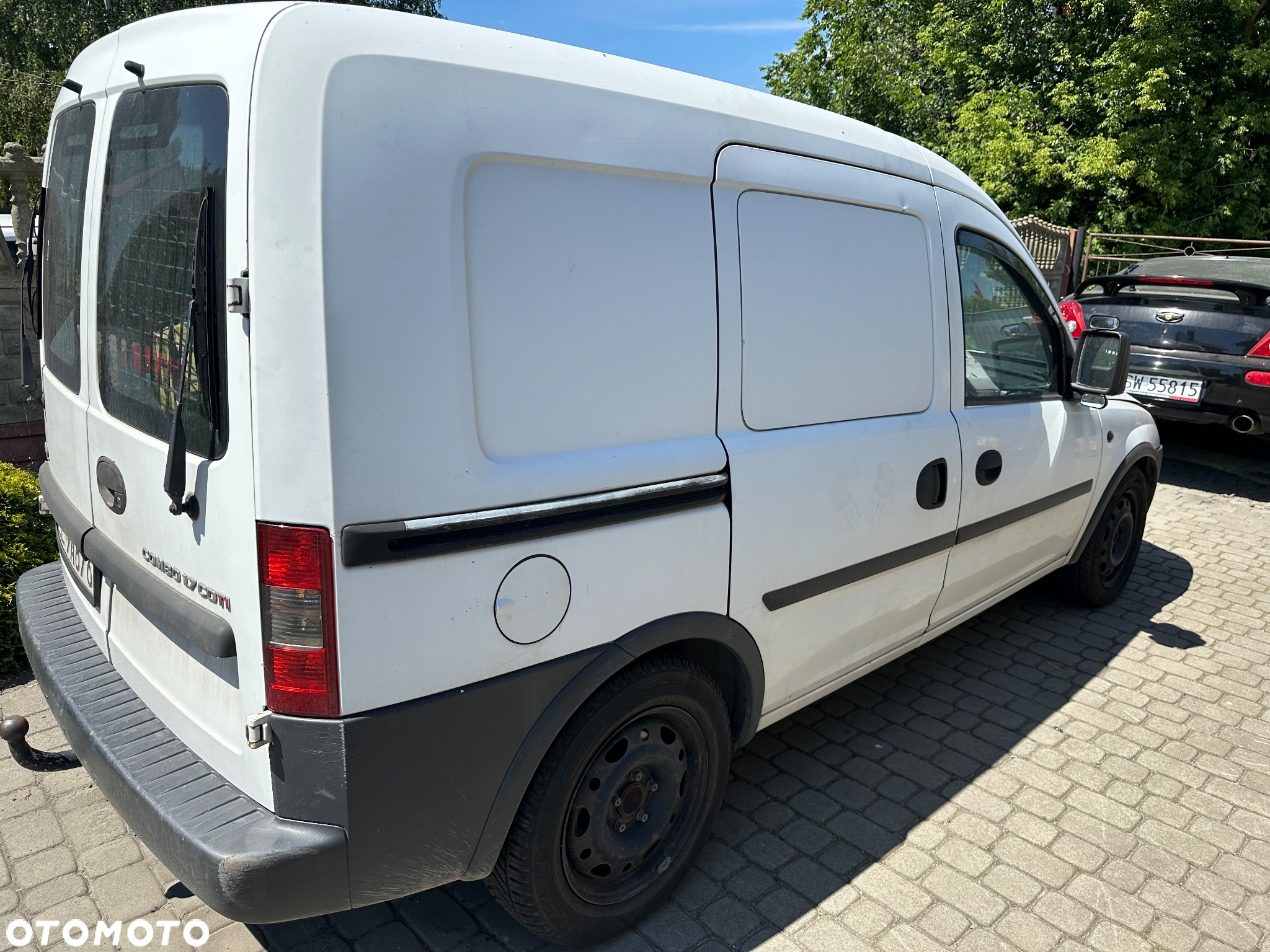 Opel Combo - 3