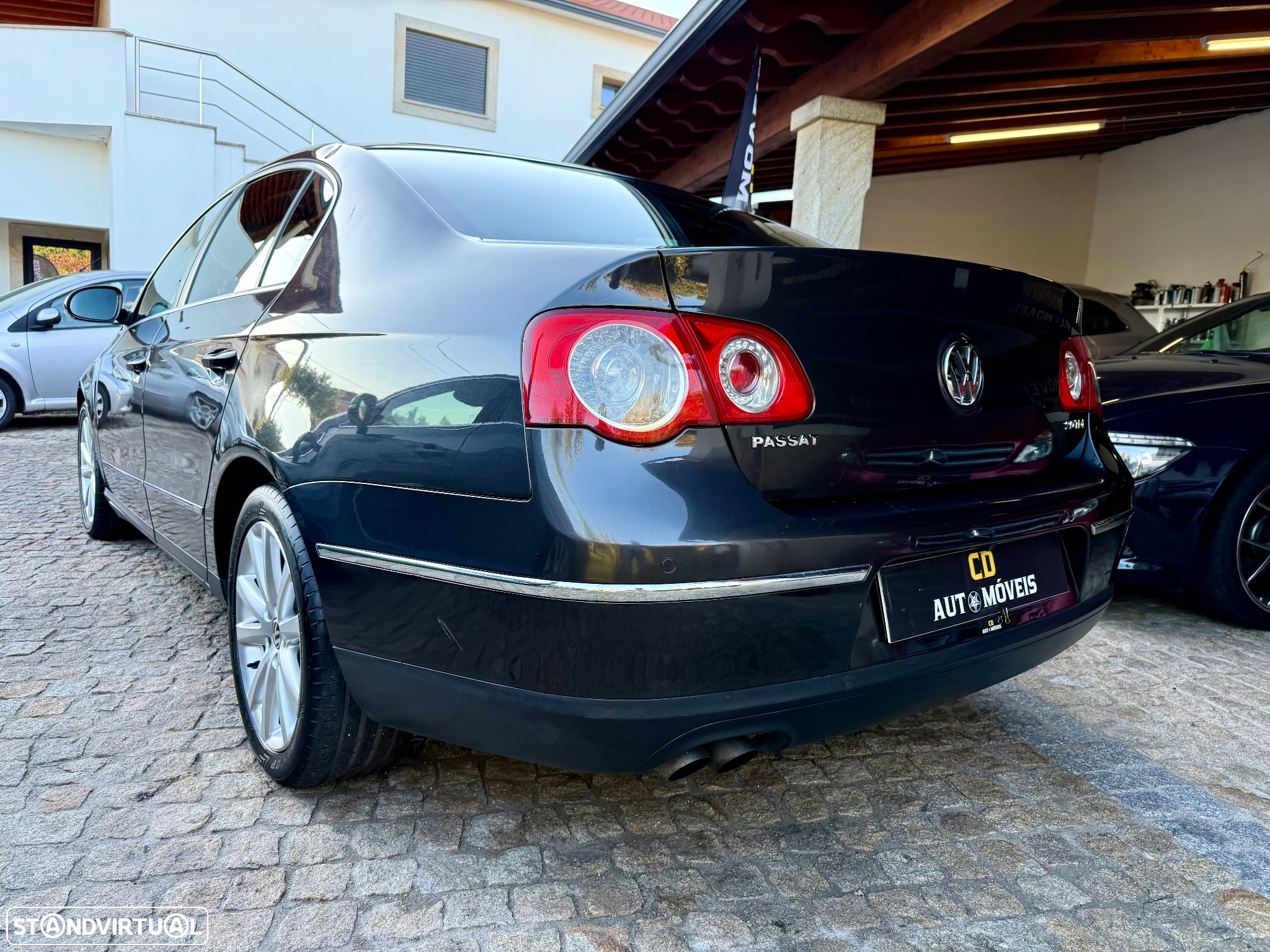 VW Passat 2.0 TDI Highline - 21