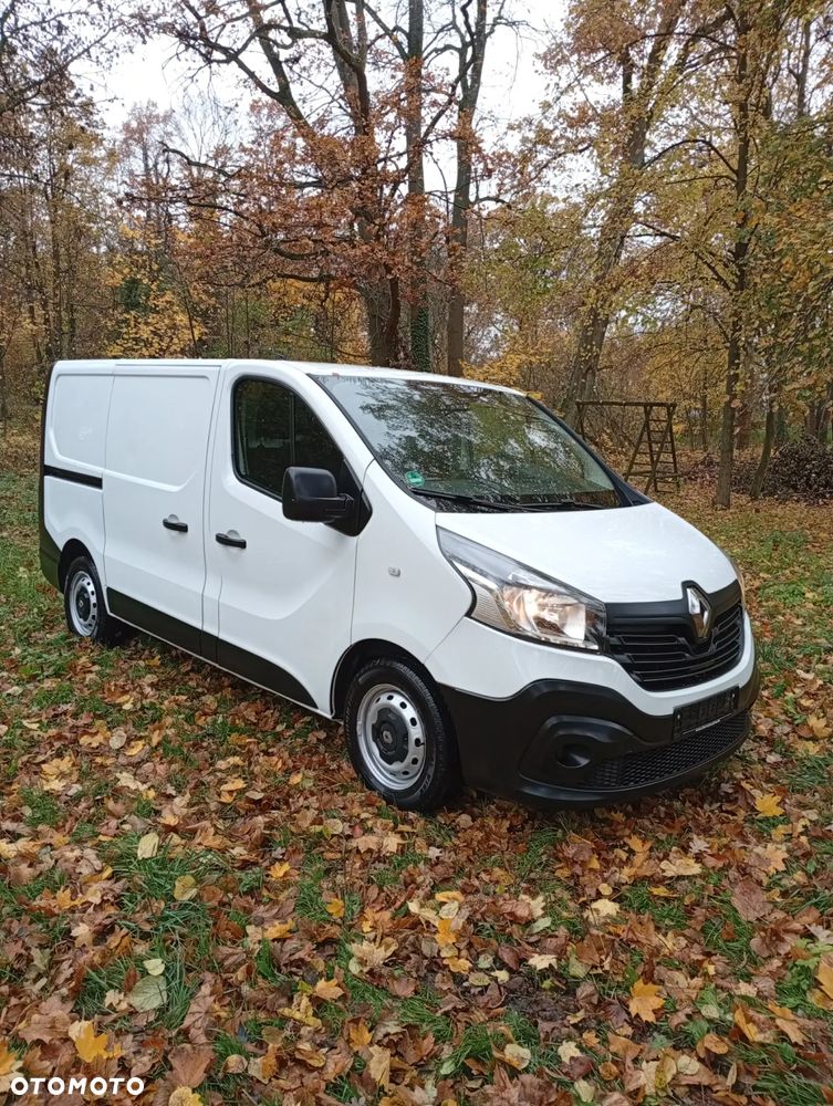 Renault Trafic - 1