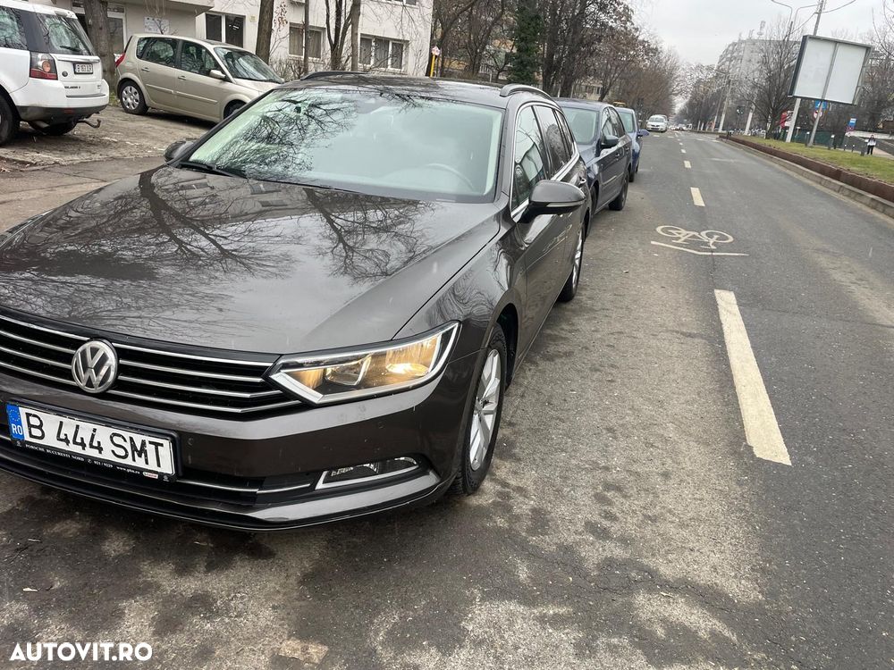 Volkswagen Passat 2.0 TDI DSG Highline - 4