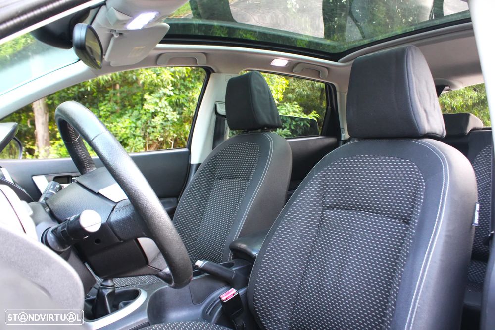 Nissan Qashqai 1.5 dCi Acenta - 22