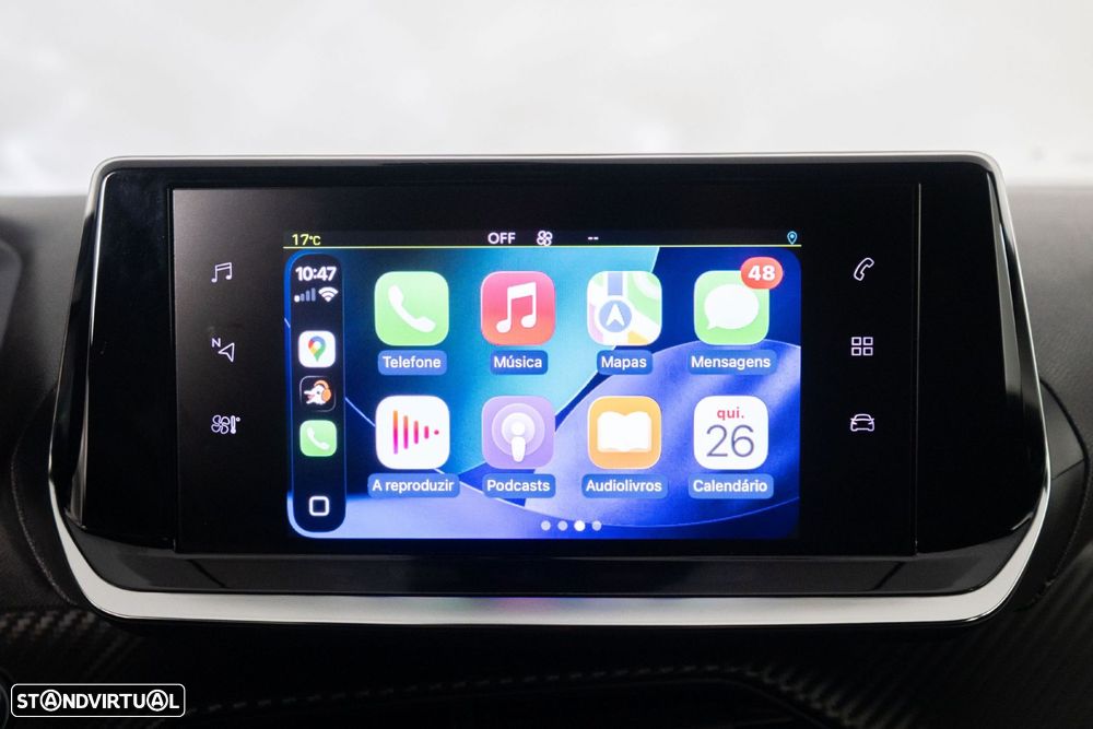 Peugeot e-2008 50 kWh Allure Pack - 26