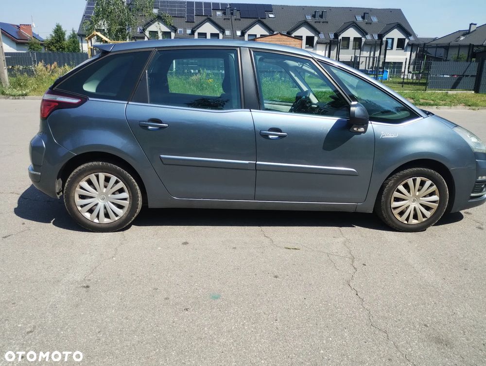 Citroën C4 Picasso - 15