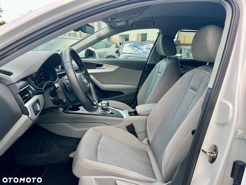 Audi A4 Avant 2.0 TFSI ultra S tronic - 15