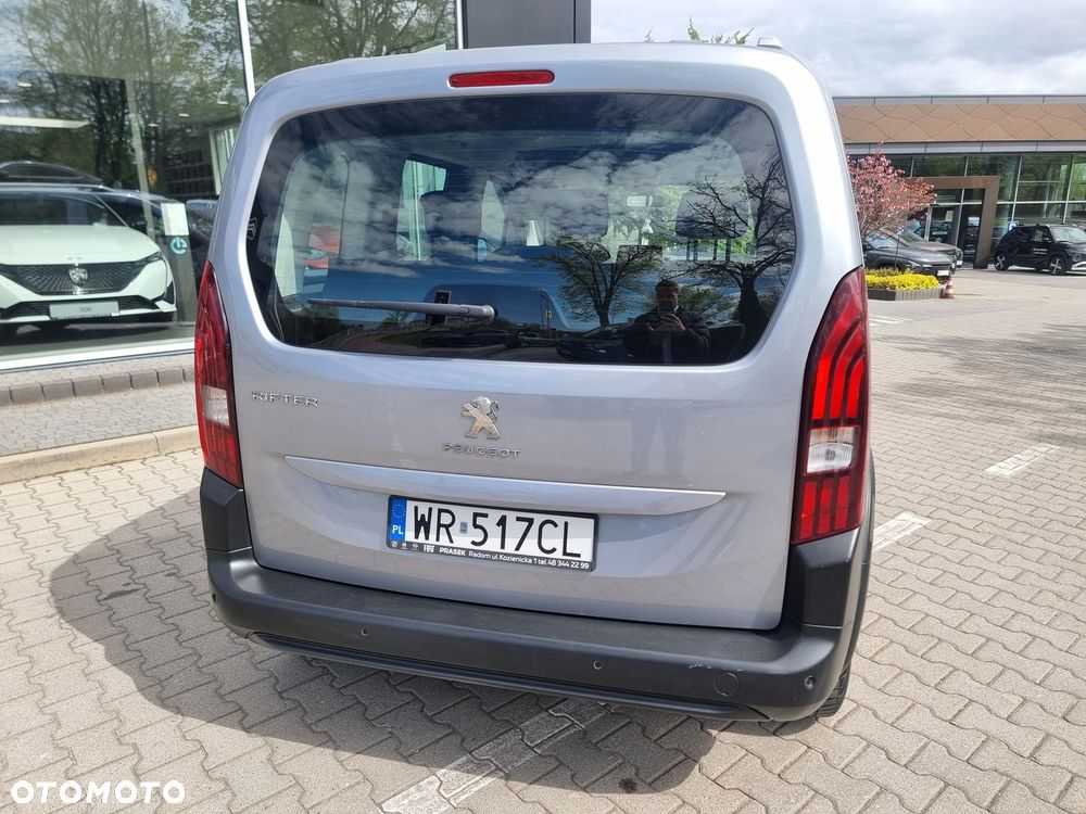 Peugeot Rifter 1.5 BlueHDI Active S&S - 14