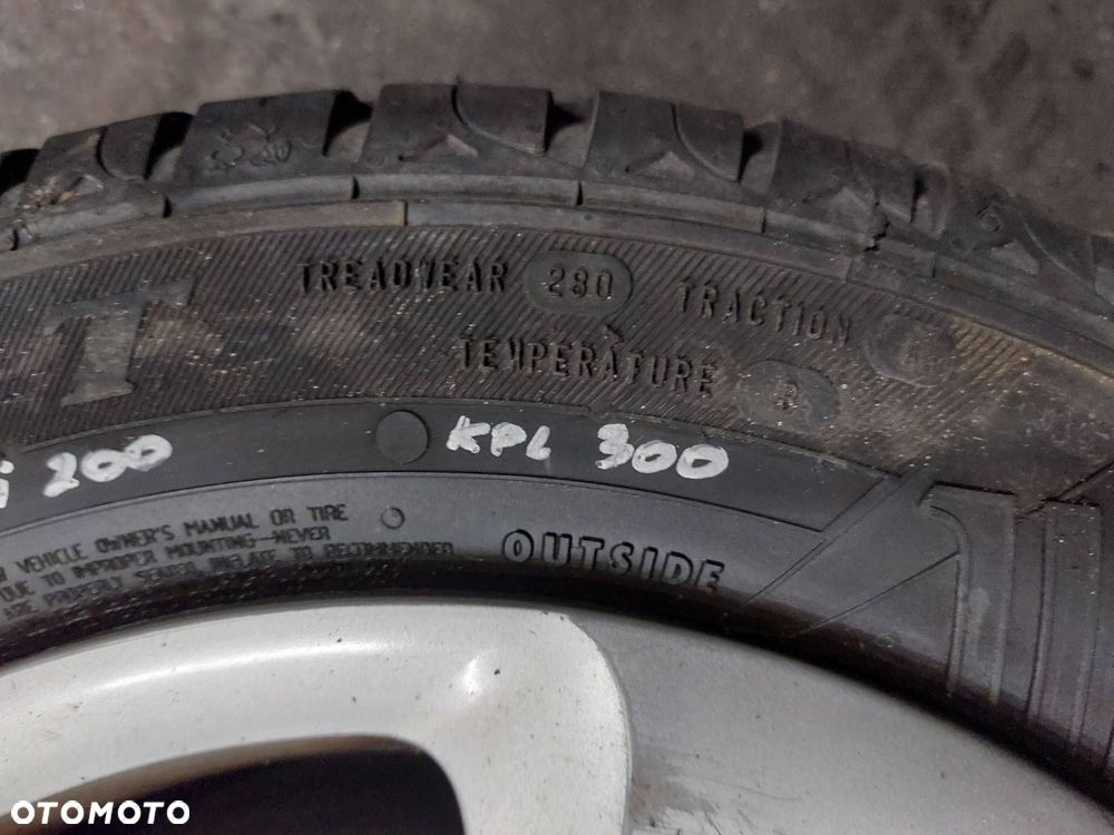 FELGI STALOWE 4 SZT KOŁPAKI 4x100 4Jx13 FI54,1 HYUNDAI KIA 52960-05150 - 3